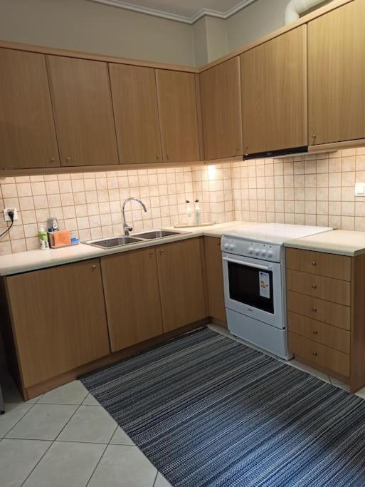 Central Living Athene Buitenkant foto